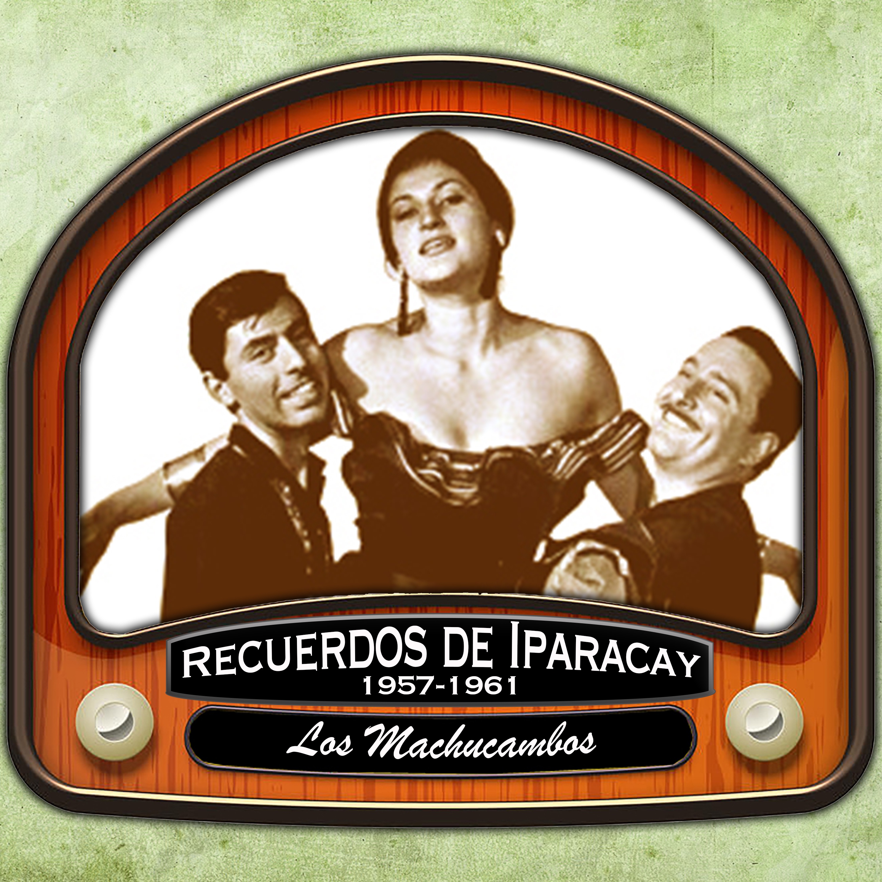 Recuerdos de Iparacay (1957-1961) album cover