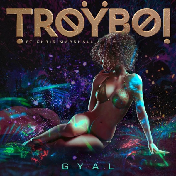 Gyal - Single album cover