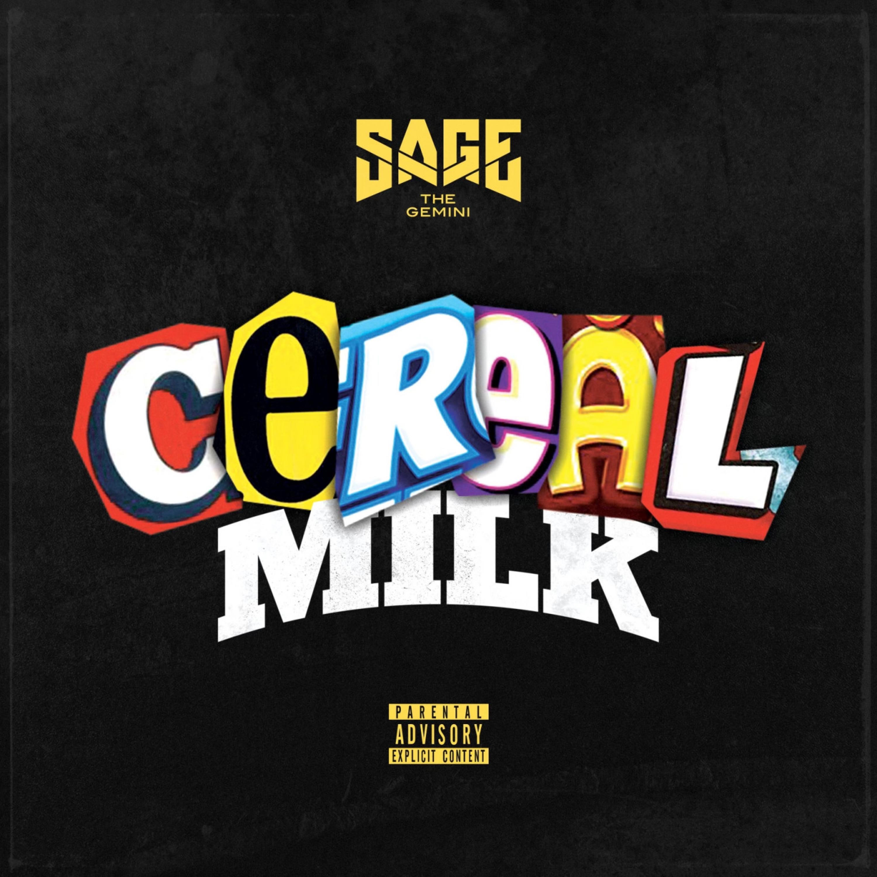 Cereal Milk - Single album cover
