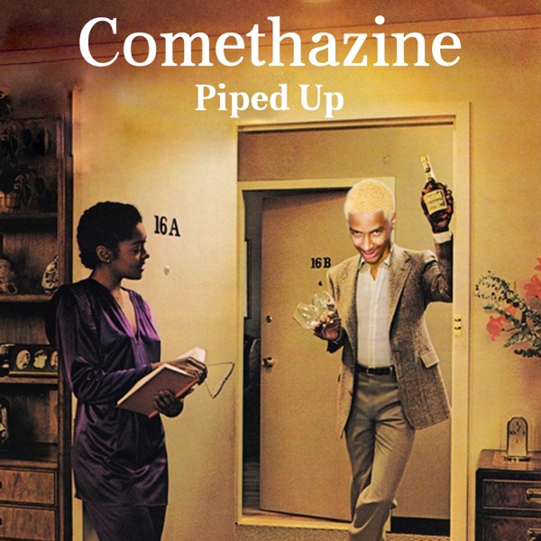 Piped Up - Single album cover