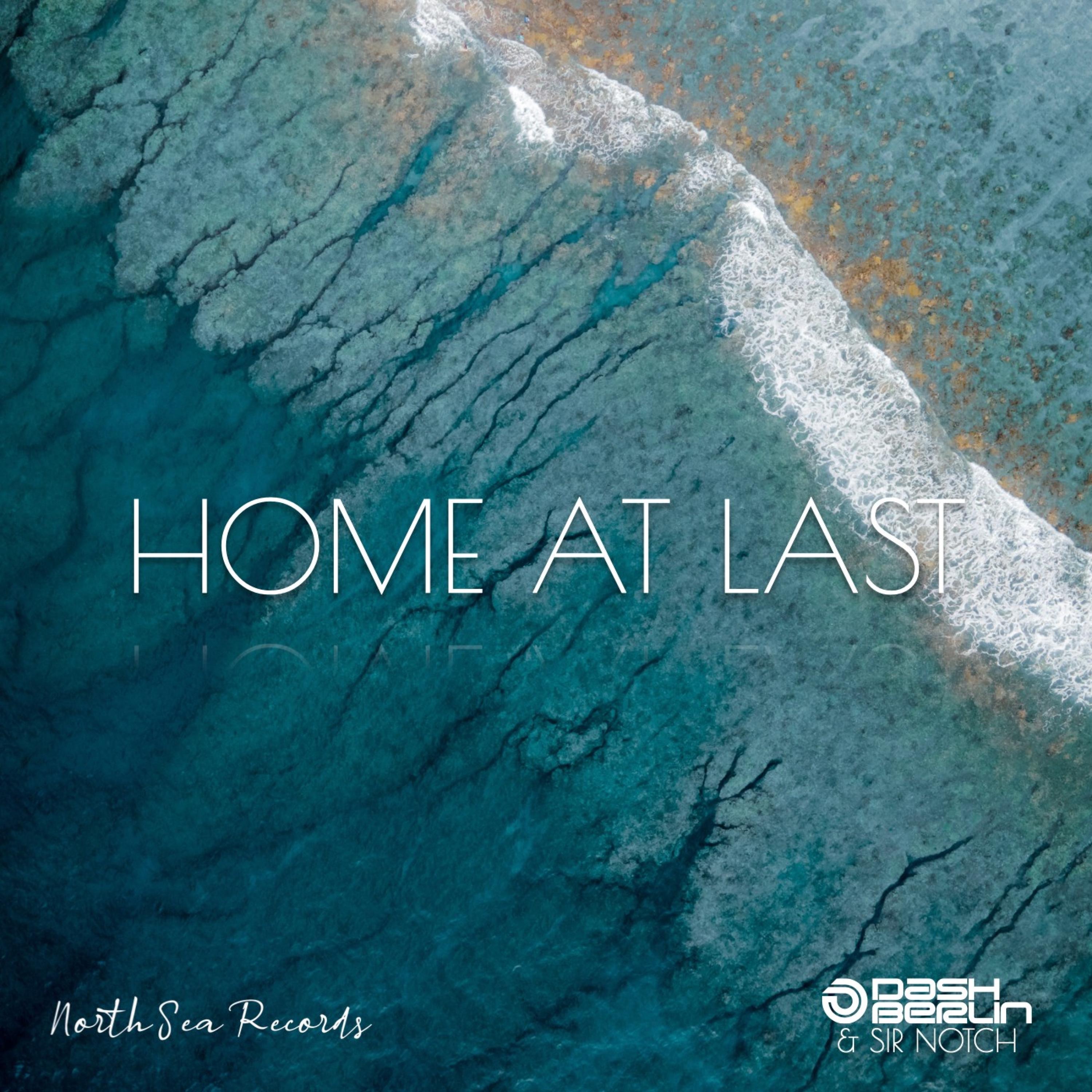 Home At Last - Single album cover