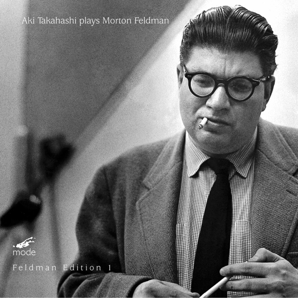 Feldman, Vol. 1: Aki Takahashi Plays Morton Feldman album cover