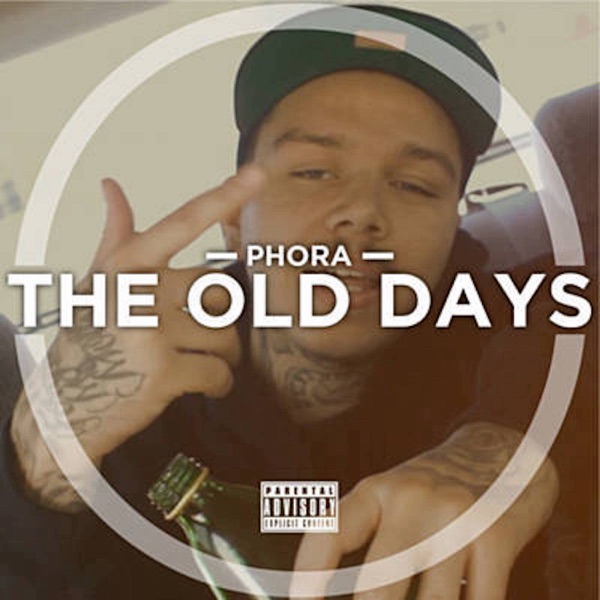 The Old Days - Single album cover