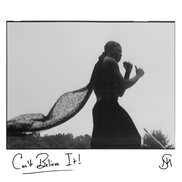 Can't Believe It - Single album cover