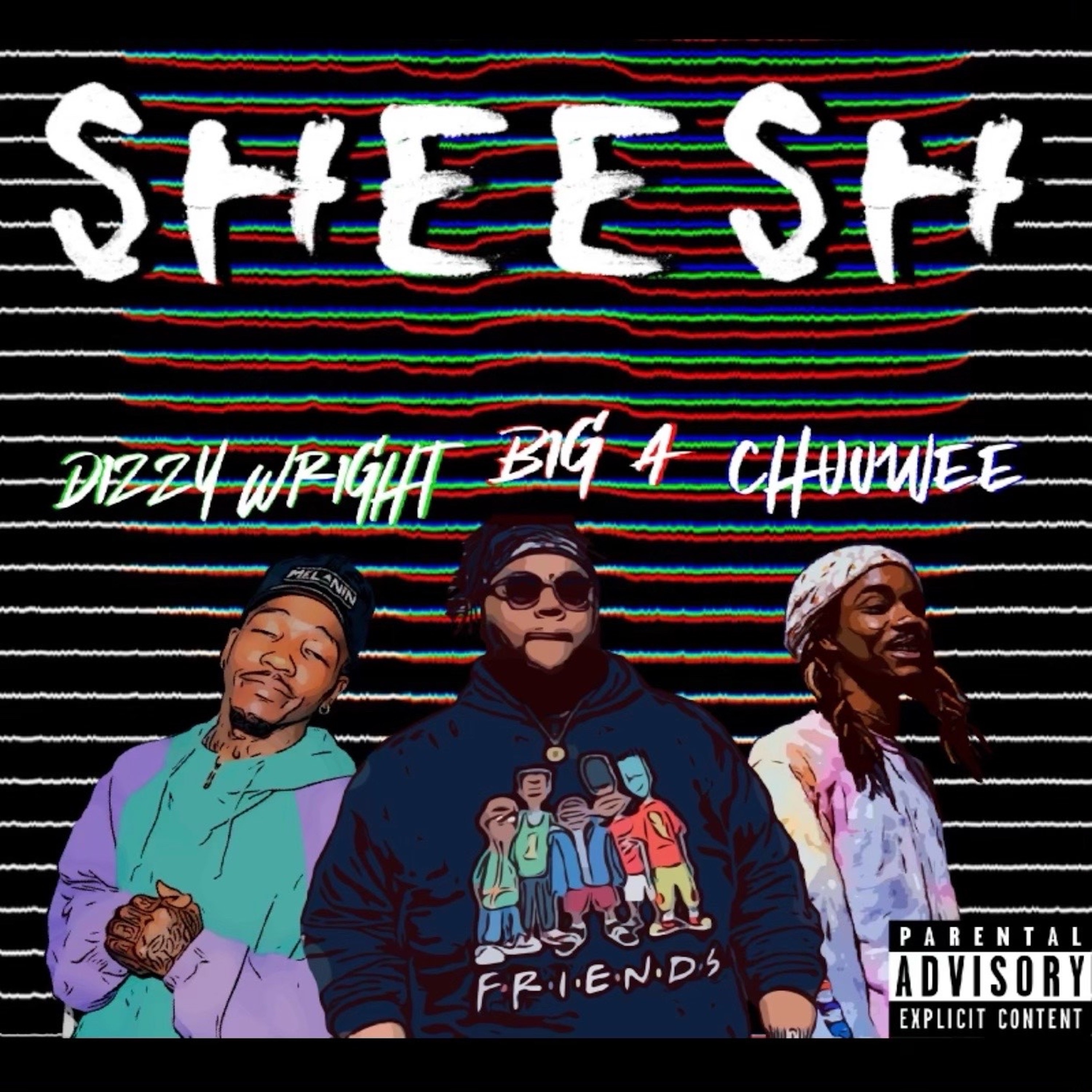 Sheesh - Single album cover