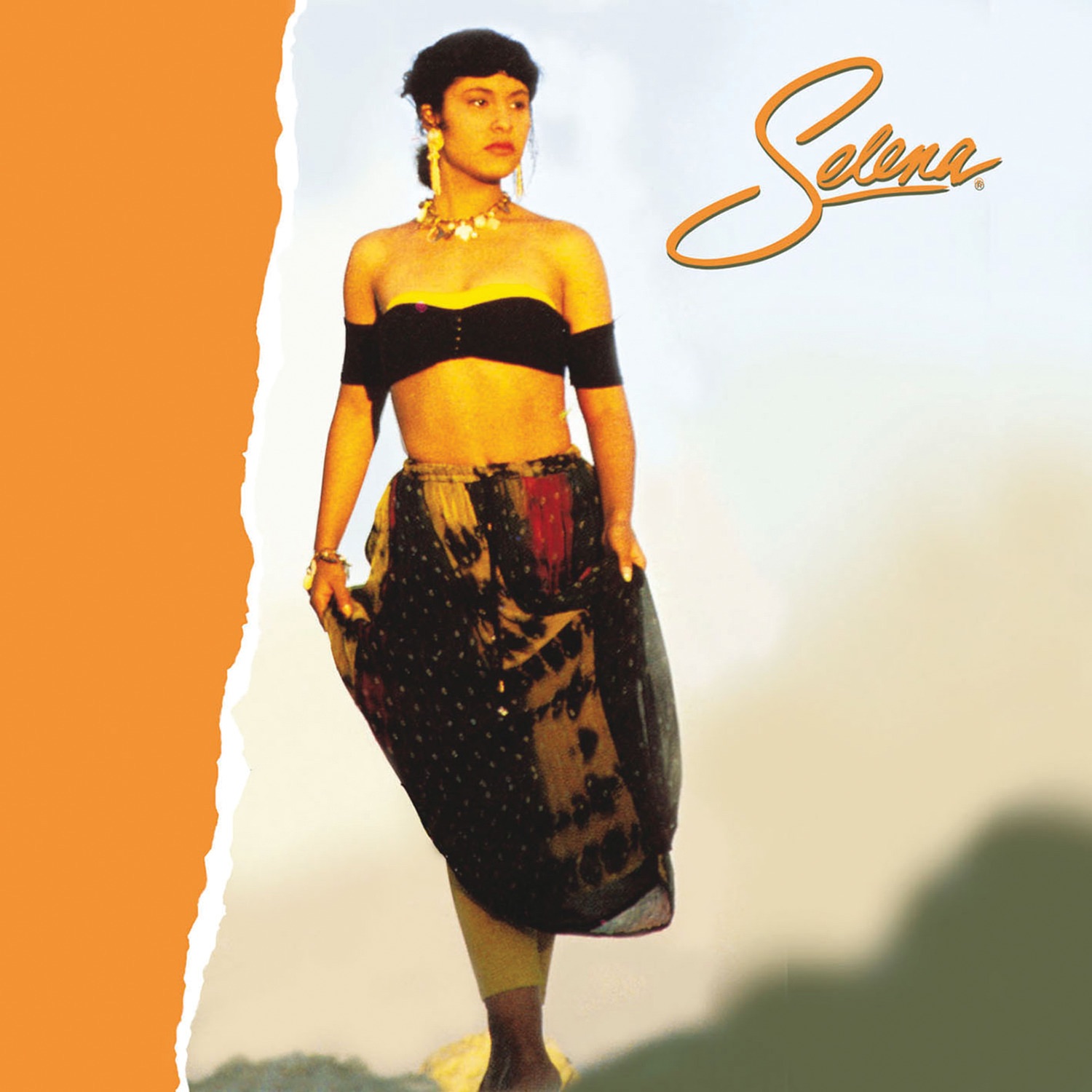 Selena album cover