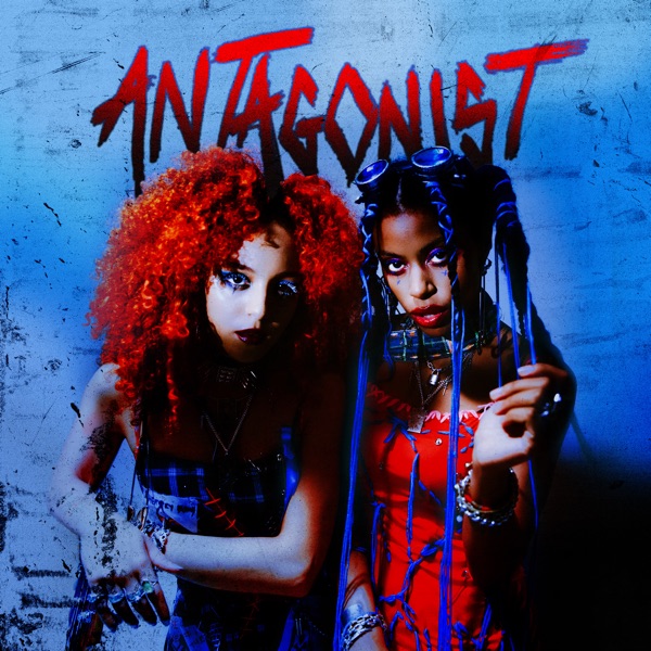 Antagonist - Single album cover