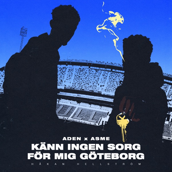 Känn ingen sorg för mig Göteborg - Single album cover