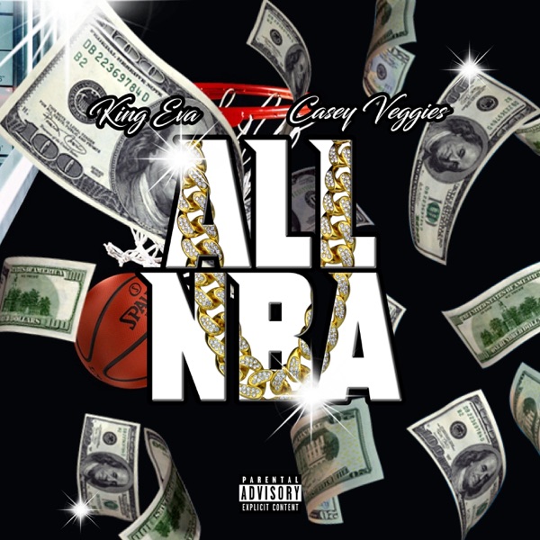 All-NBA (feat. Casey Veggies) - Single album cover
