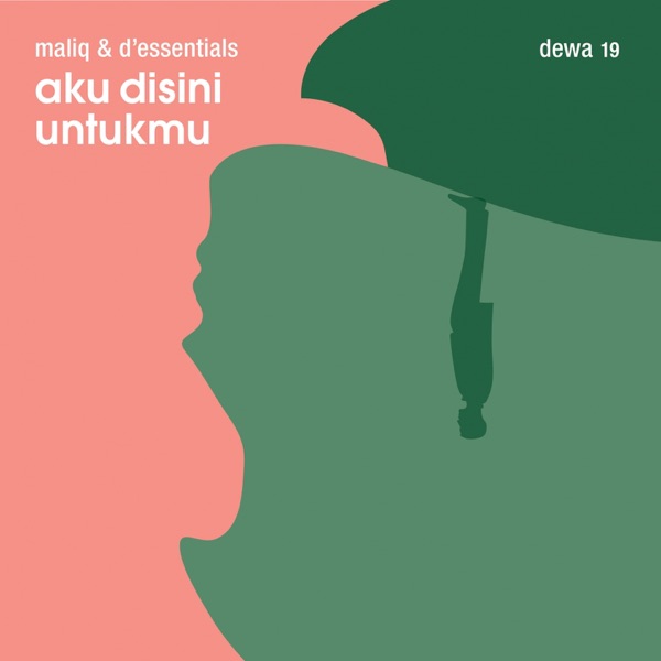 Aku Disini Untukmu - Single album cover