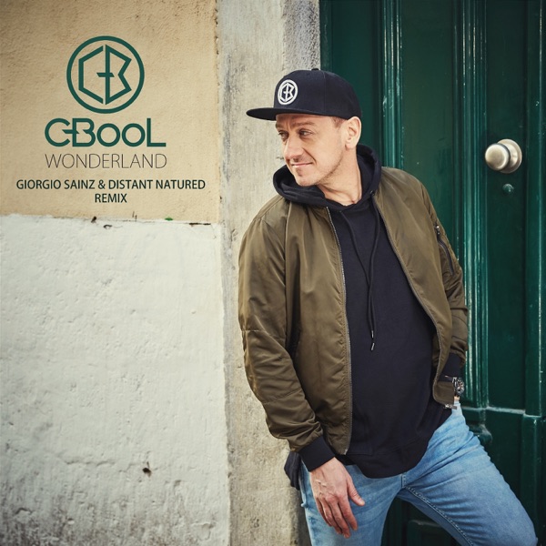Wonderland (Giorgio Sainz & Distant Natured Remix) - Single album cover