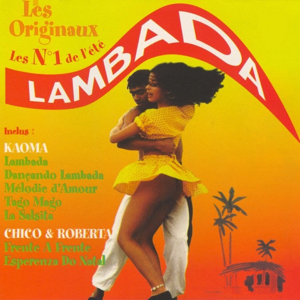 La Lambada (Version originale 1989) album cover