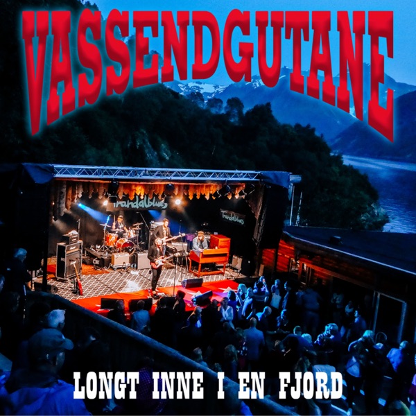 Longt Inne I En Fjord - Single album cover