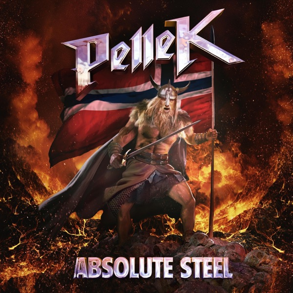 Absolute Steel album cover