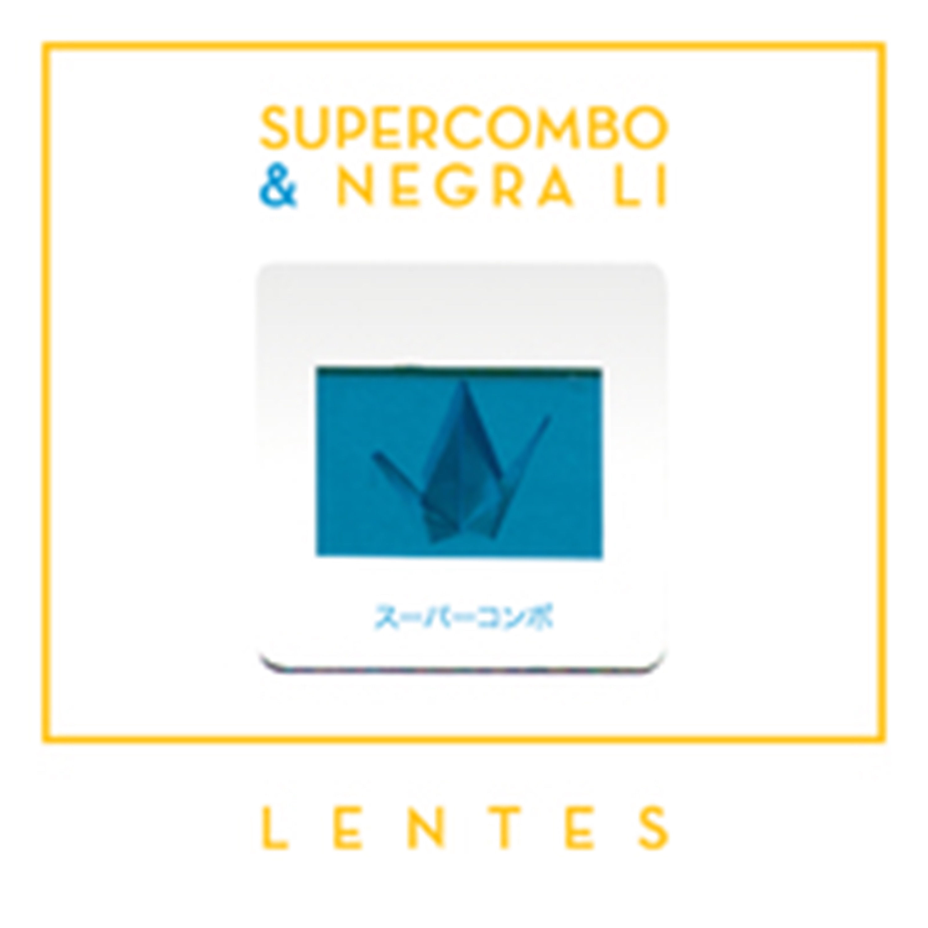 Lentes - Single album cover