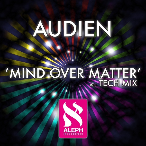 Mind over Matter - Single album cover