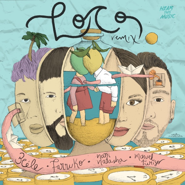 Loco (feat. Farruko) [Remix] - Single album cover