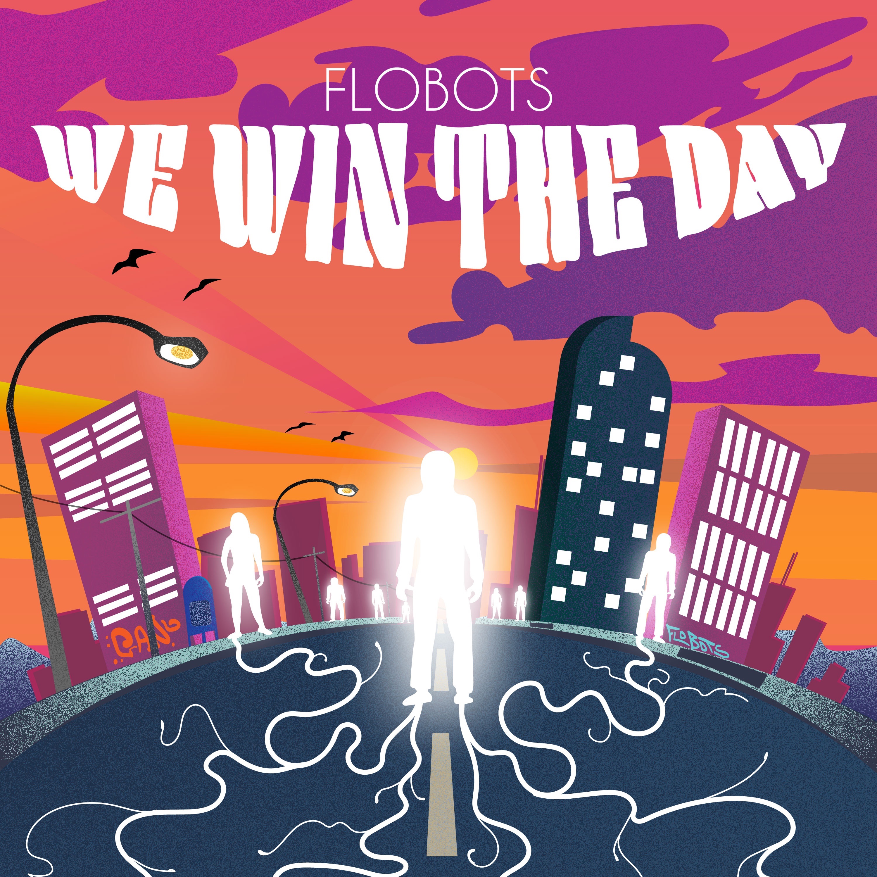We Win the Day - Single album cover