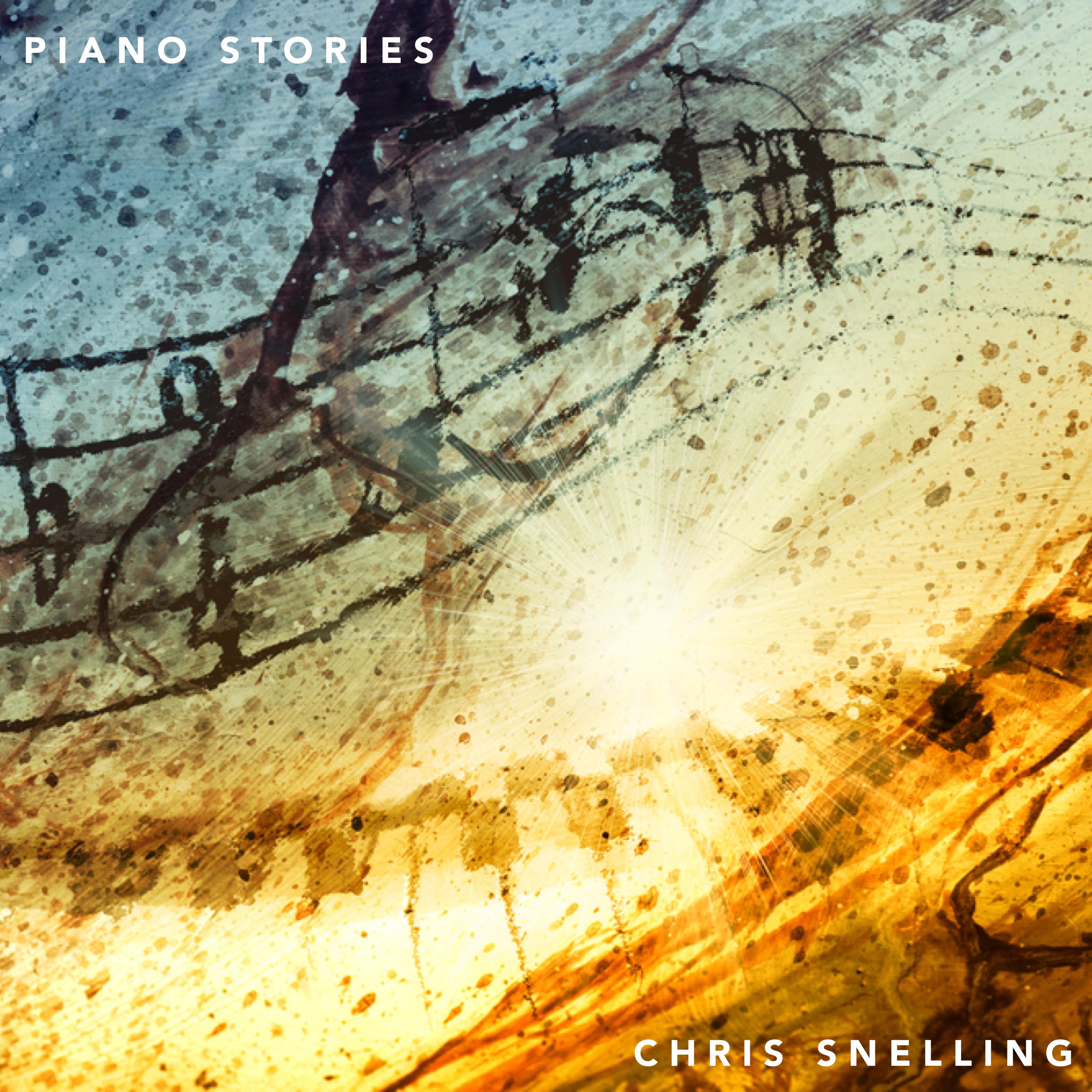 Piano Stories album cover