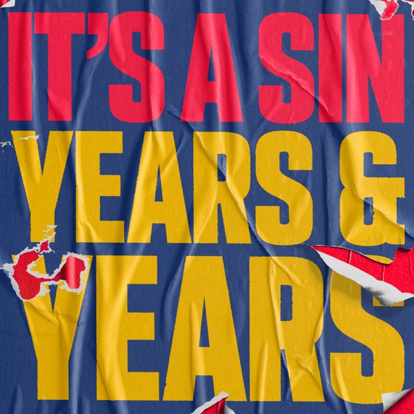It's A Sin - Single album cover