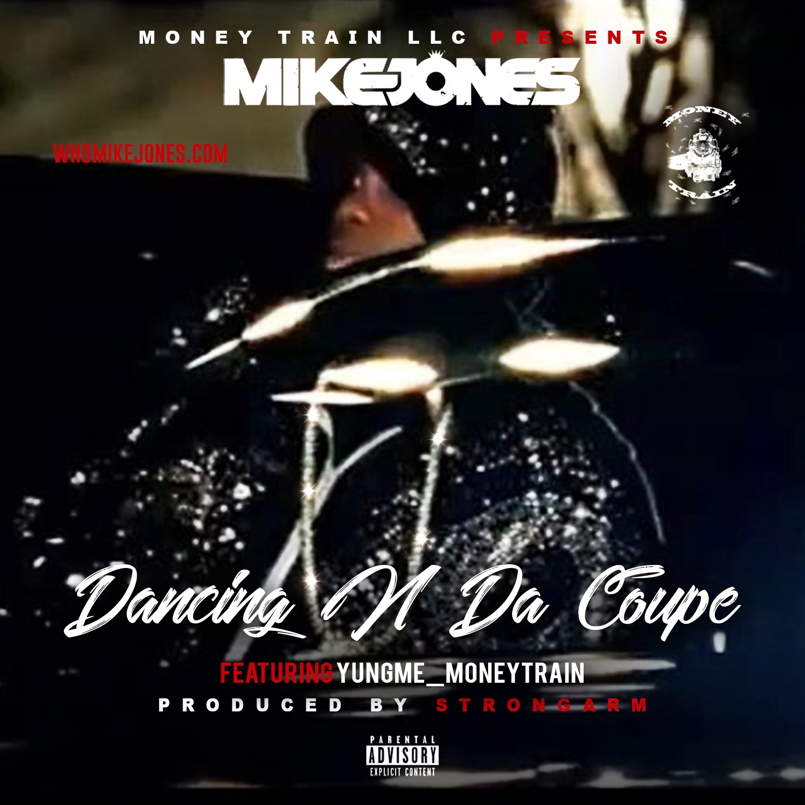 Dancing n da Coupe - Single album cover