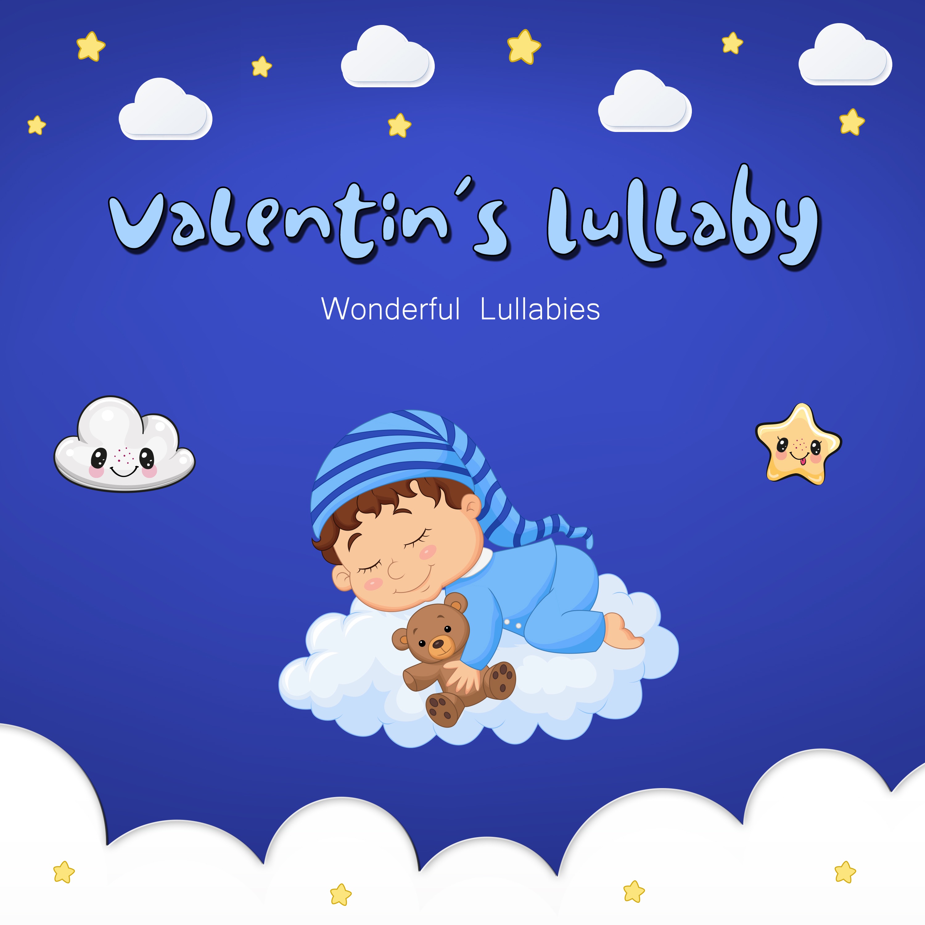Valentin's Lullaby - Single album cover