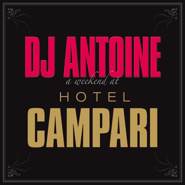 A Weekend at Hotel Campari album cover