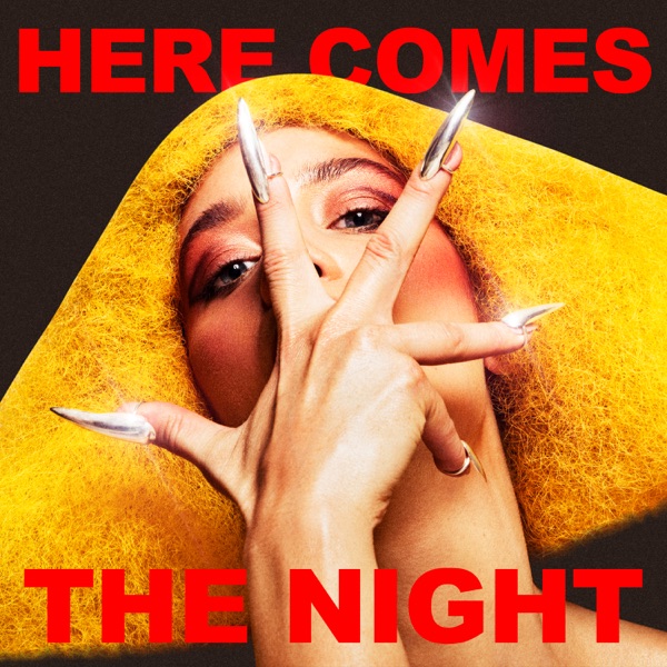 Here Comes The Night - Single album cover