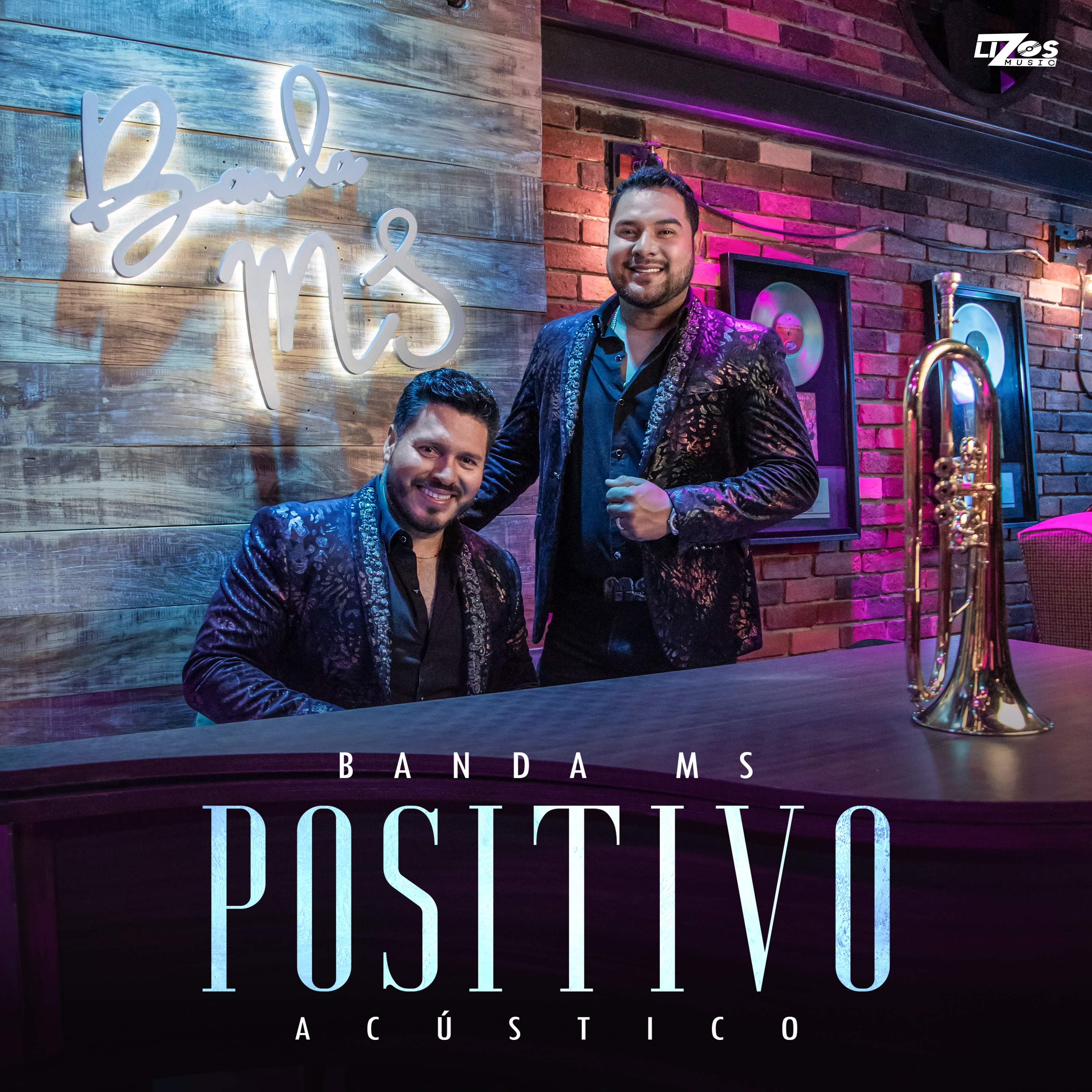 Positivo (Edición Apple Music) [Versión Acústica] album cover