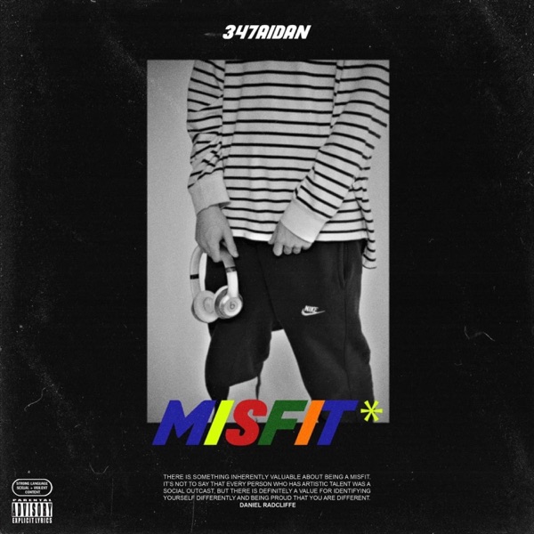 Misfit* - Single album cover