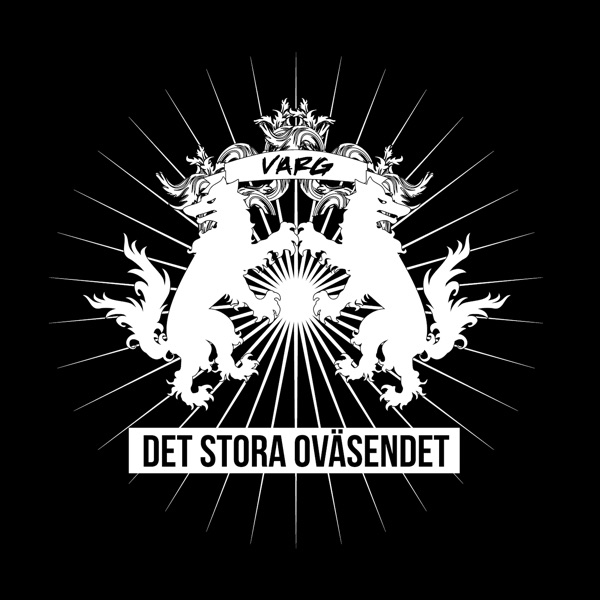 Det stora oväsendet album cover