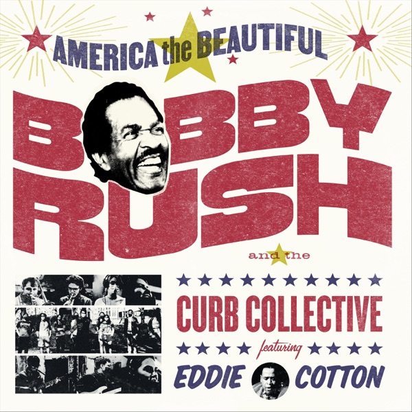America the Beautiful (feat. Eddie Cotton) - Single album cover