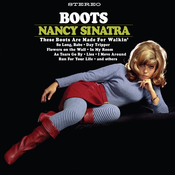 Boots (Bonus Tracks Edition) album cover