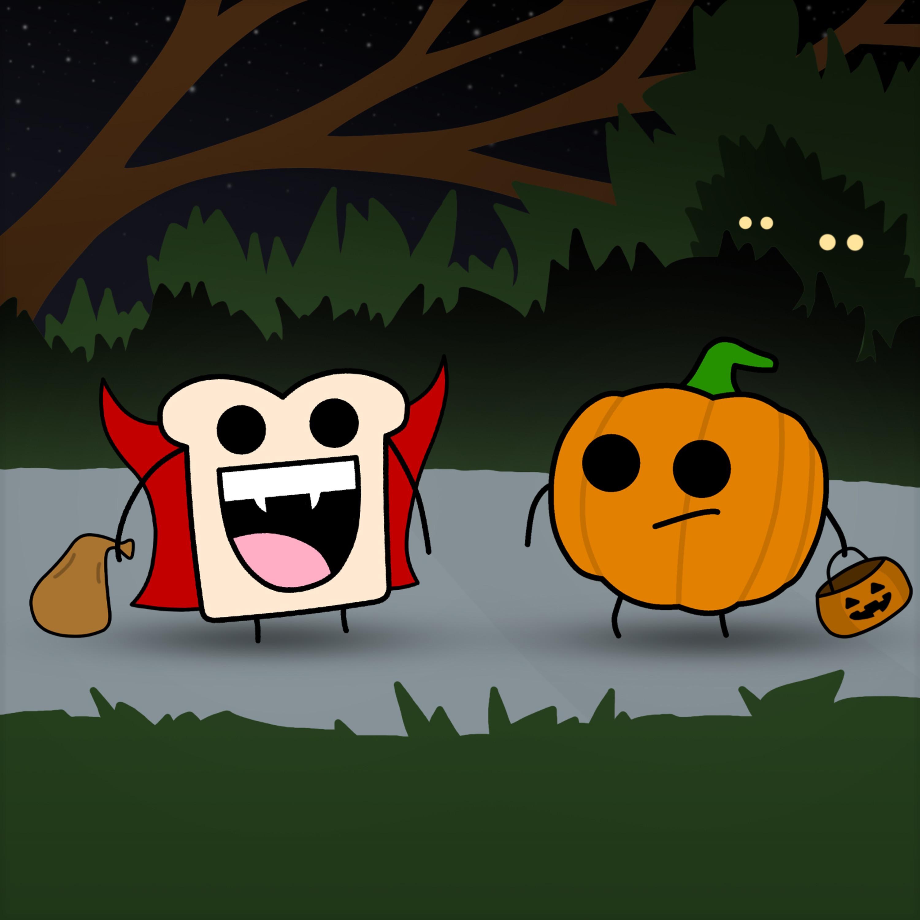 Pumpkin - Single album cover