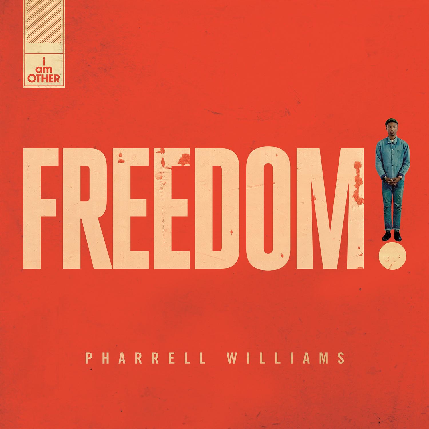 Freedom - Single album cover