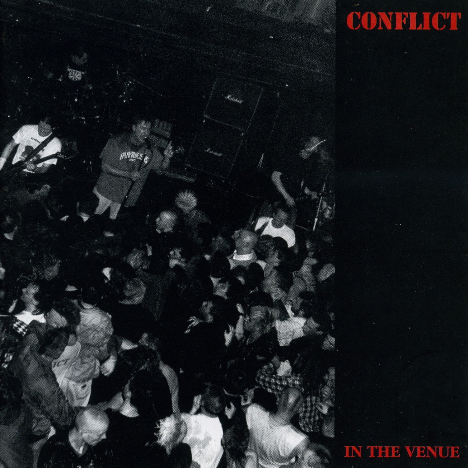 In The Venue (Live) album cover