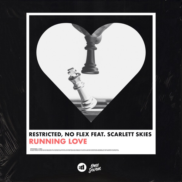 Running Love - Single album cover
