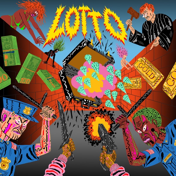 Lotto (feat. Abra) - Single album cover