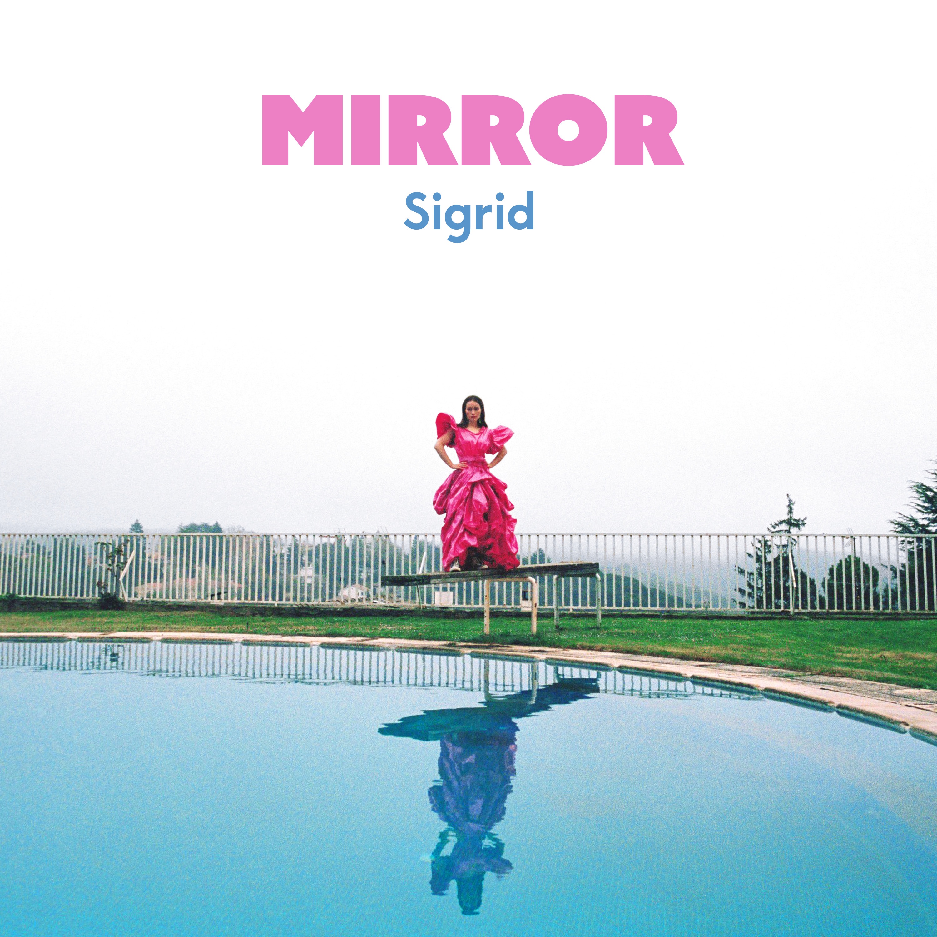 Mirror - Single album cover