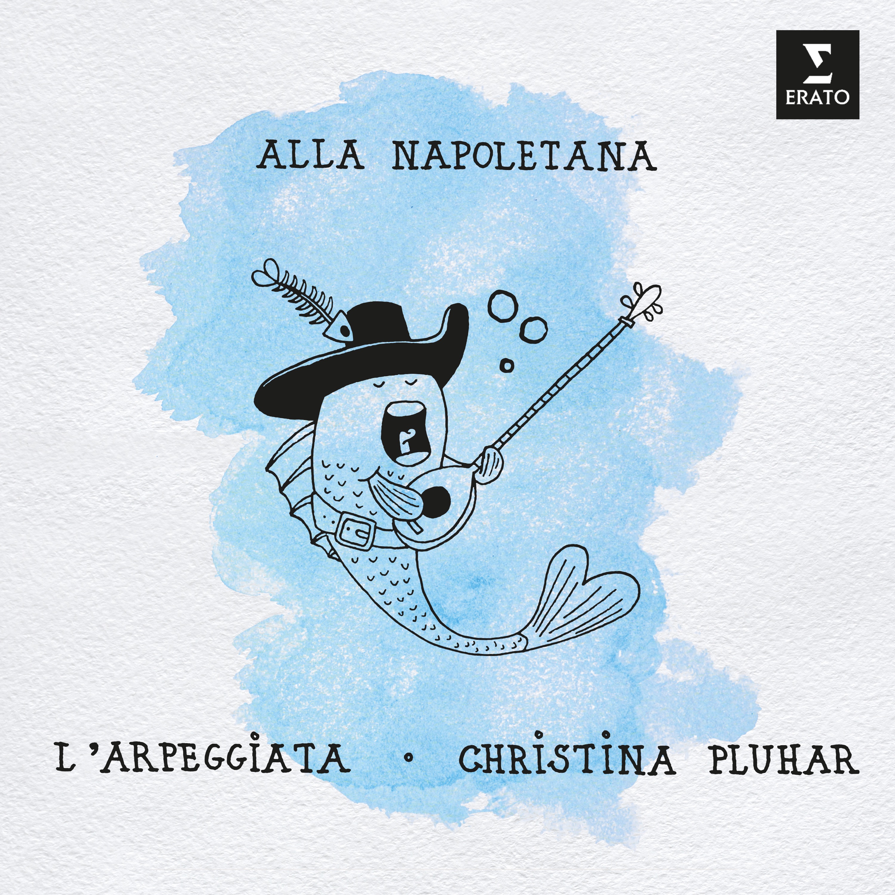 Alla Napoletana album cover