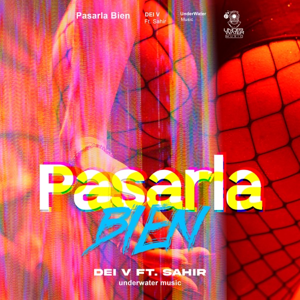 Pasarla Bien (feat. Sahir) - Single album cover