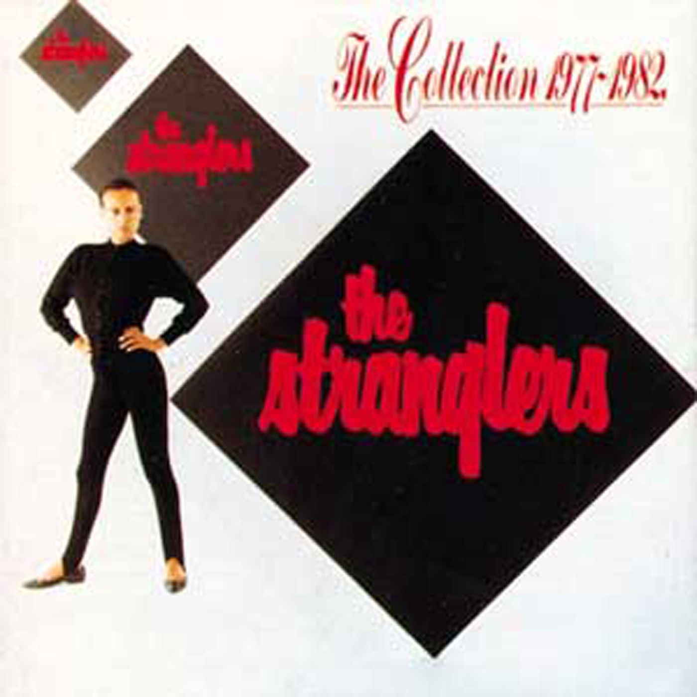 The Collection 1977-1982 album cover