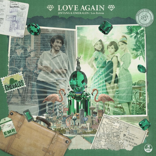 Love Again (feat. Los Retros) - Single album cover
