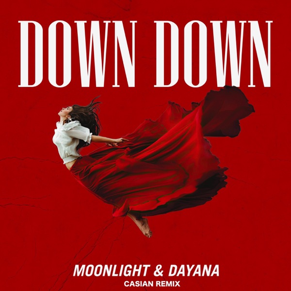 Down Down (Casian Remix) - Single album cover