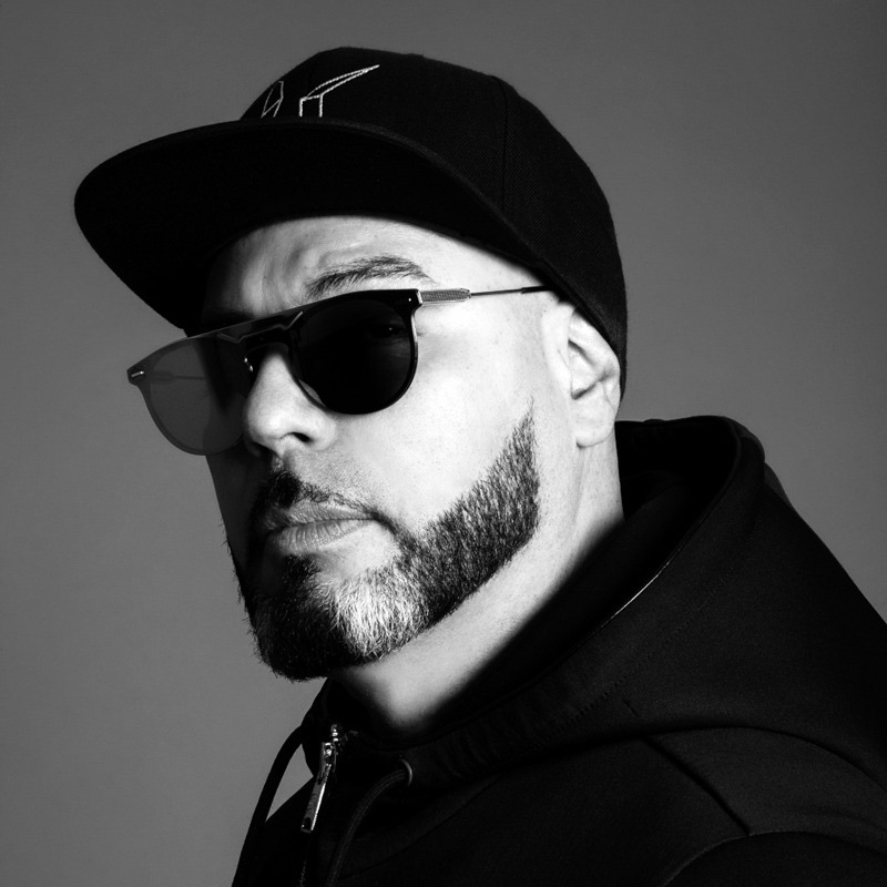 Roger Sanchez Portrait