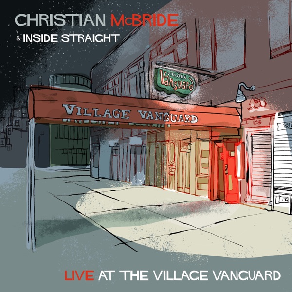 Live at the Village Vanguard album cover