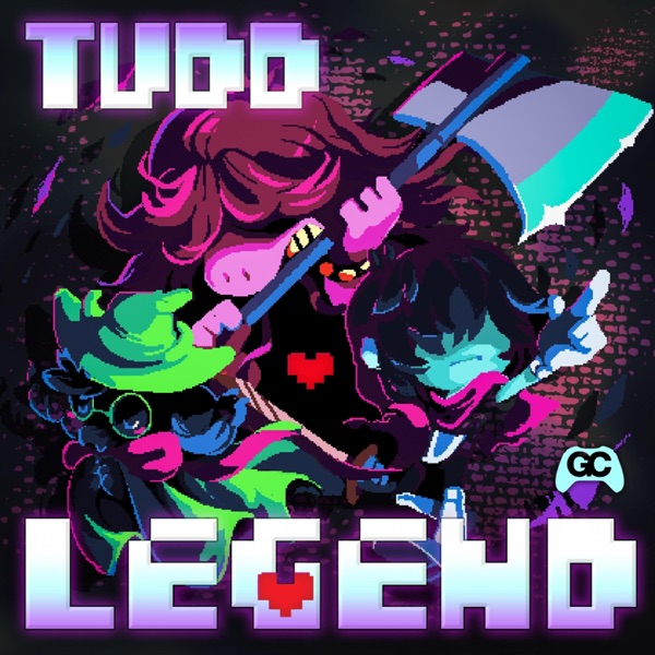Legend (From "Deltarune") - Single album cover