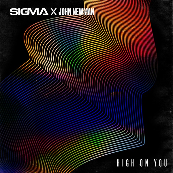 High on You - Single album cover