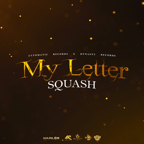 My Letter - Single album cover
