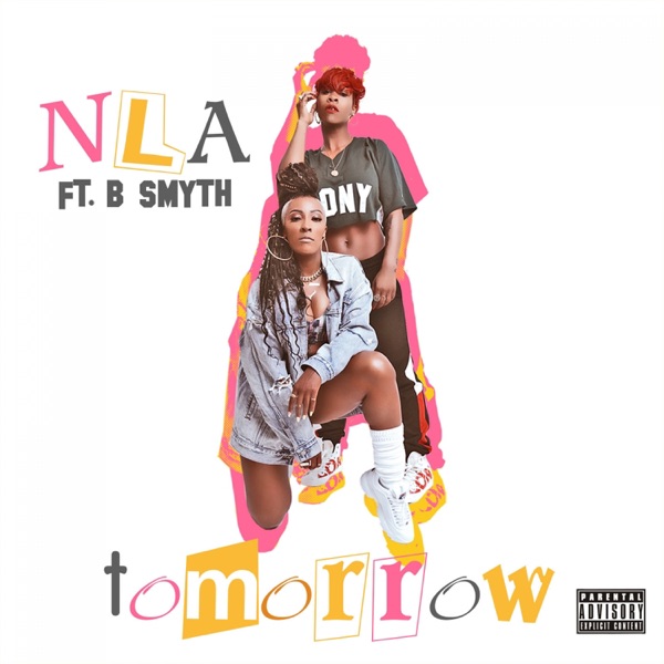 Tomorrow (feat. B. Smyth) - Single album cover